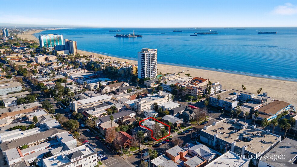 Primary Photo Of 32 Orange Ave, Long Beach Apartments For Sale