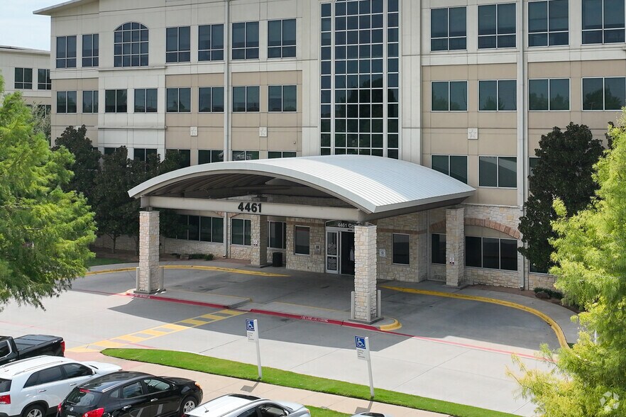 More Photos Of 4461 Coit Rd, Frisco Healthcare For Lease