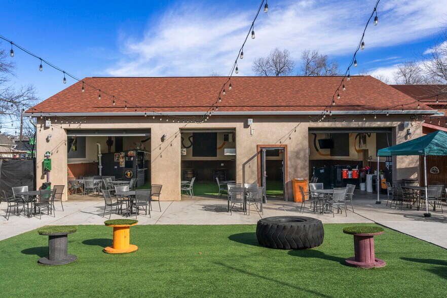 More Photos Of 2207 Bott Ave, Colorado Springs General Retail For Sale