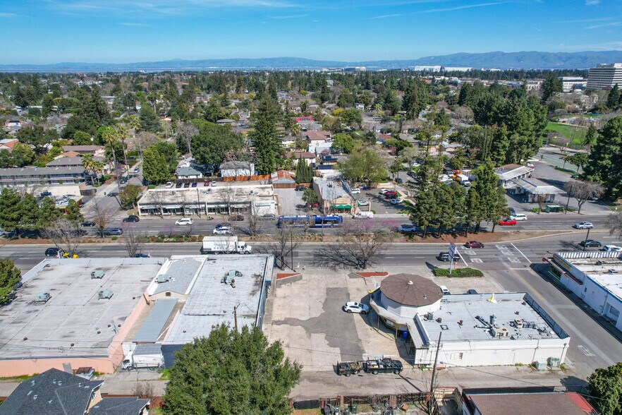 More Photos Of 1313 W El Camino Real, Mountain View Freestanding For Sale