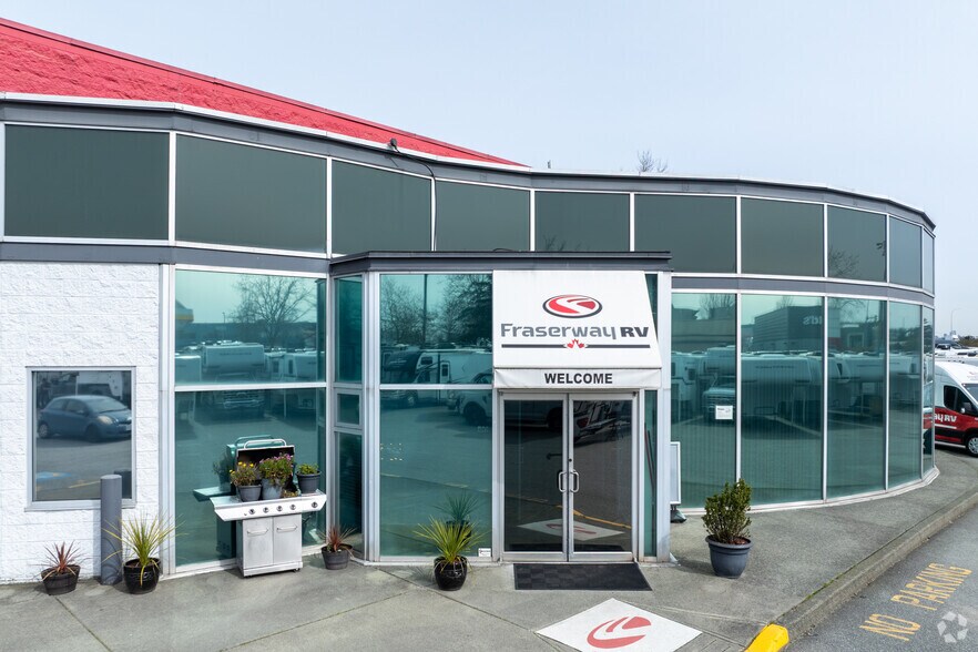 More Photos Of 747 Cliveden Pl, Delta Warehouse For Lease