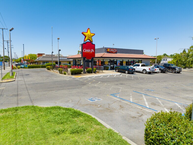 More Photos Of 4205 Marconi Ave, Sacramento Fast Food For Lease