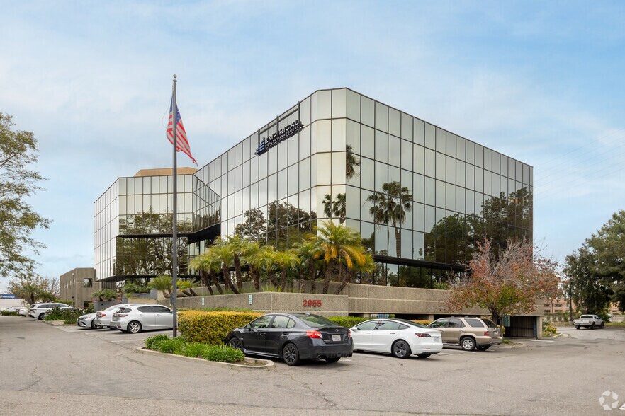 Primary Photo Of 2955 Main St, Irvine Medical For Lease