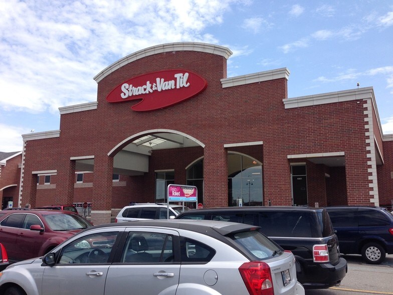 Primary Photo Of 10755-10851 Broadway, Crown Point Unknown For Lease