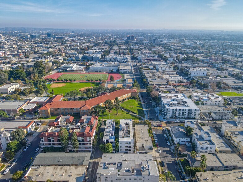 More Photos Of 1256 S Westgate Ave, Los Angeles Apartments For Sale
