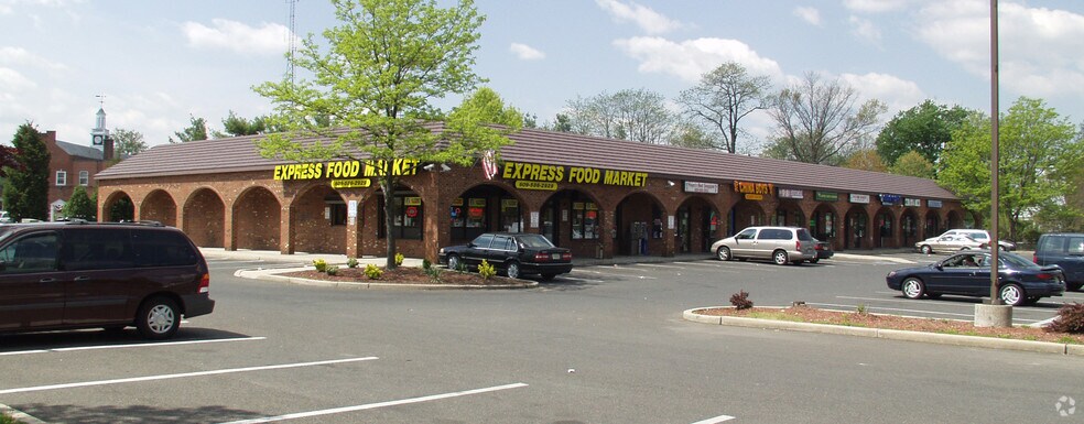 Primary Photo Of 1469 Nottingham Way, Hamilton General Retail For Lease