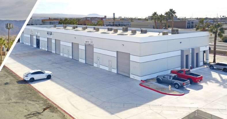 More Photos Of 82680 Showcase Pky, Indio Warehouse For Lease