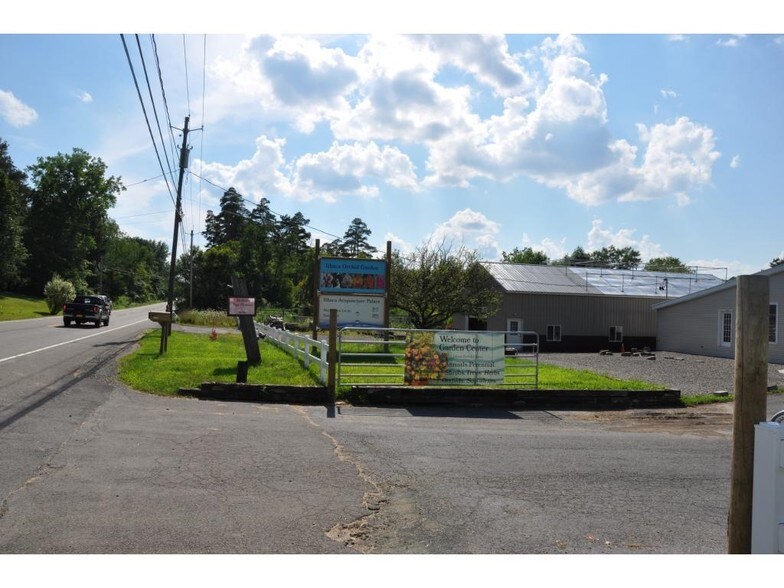 More Photos Of 1274 Dryden Rd, Ithaca Garden Center For Sale