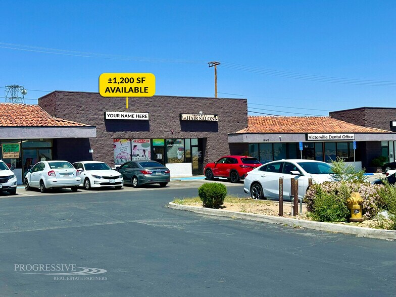 More Photos Of 15080-15116 7th St, Victorville Unknown For Lease