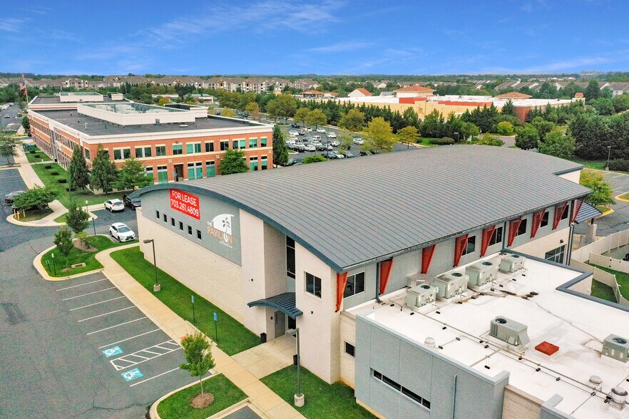 More Photos Of 43635 Greenway Corporate Dr, Ashburn Schools For Lease