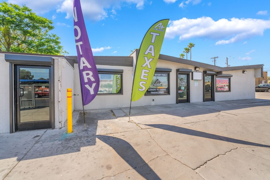 Primary Photo Of 3329 S Eastern Ave, Las Vegas Office For Sale