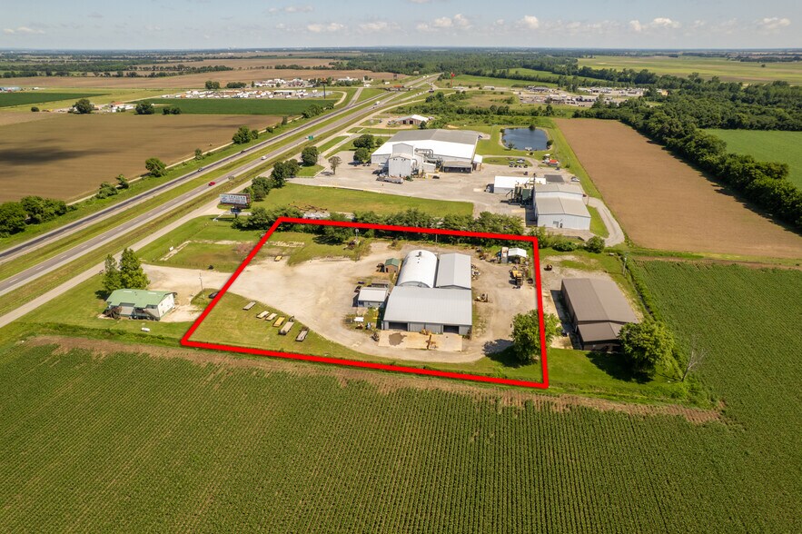 More Photos Of 2946 State Highway V, Matthews Warehouse For Sale