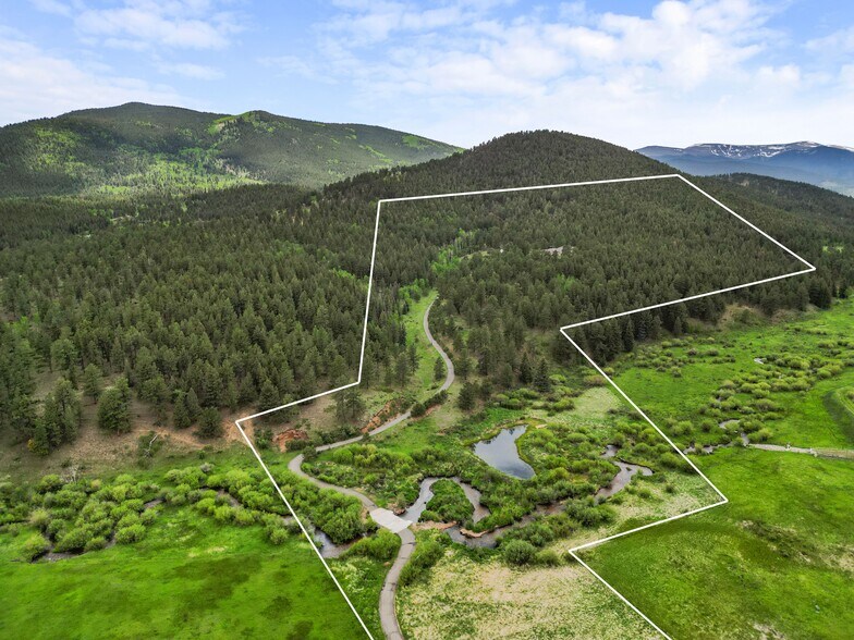 Primary Photo Of 3763 County Road 43, Bailey Land For Sale