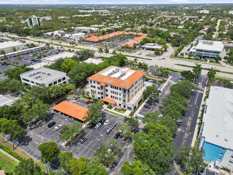 More Photos Of 4851 Tamiami Trl N, Naples Office For Lease