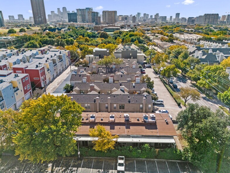 More Photos Of 4136 Cole Ave, Dallas Apartments For Sale