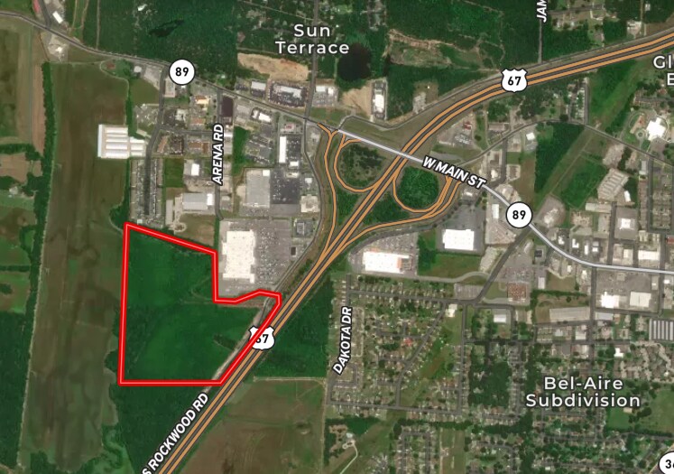 More Photos Of S Rockwood Rd, Cabot Land For Sale