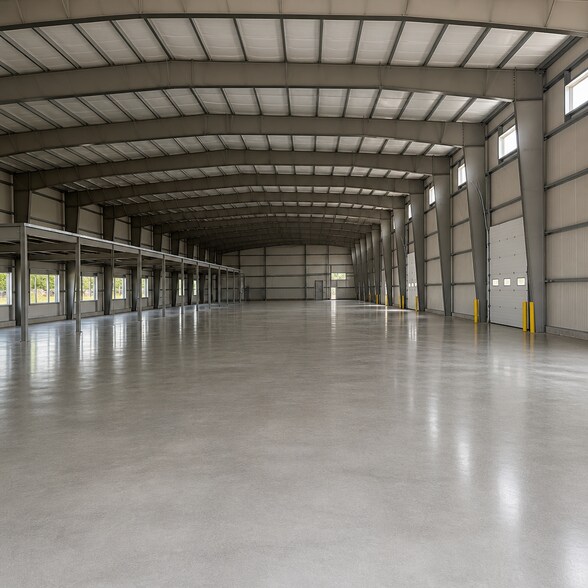 More Photos Of 100 Trade Zone Dr, Ronkonkoma Industrial For Lease