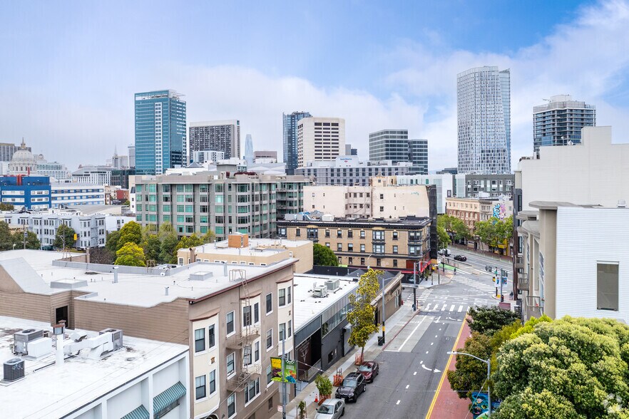 More Photos Of 20 Haight St, San Francisco Office For Lease