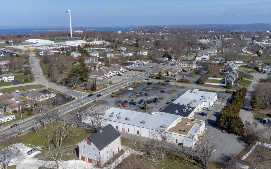 More Photos Of 3001 E Main Rd, Portsmouth Unknown For Lease