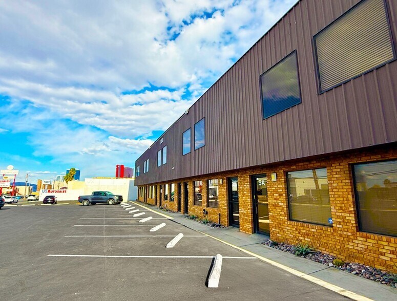 Primary Photo Of 3227 Meade Ave, Las Vegas Light Manufacturing For Lease