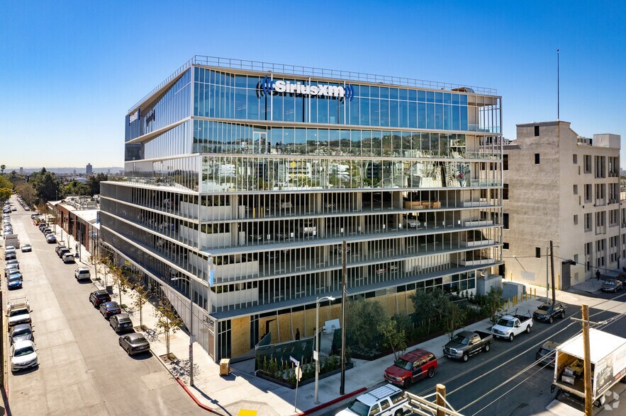 Primary Photo Of 953 N Sycamore Ave, Los Angeles Office For Lease
