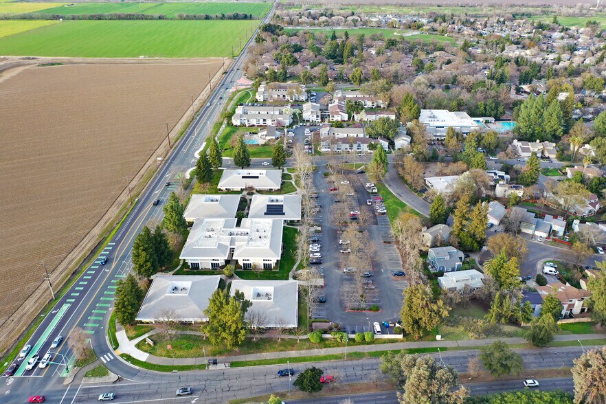 More Photos Of 1756 Picasso Ave, Davis Office For Sale