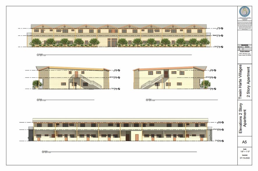 More Photos Of 19031 Michele Ln, Twain Harte Office For Sale