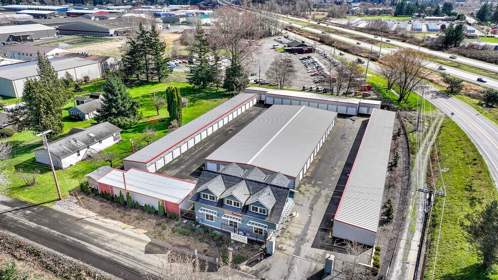 Primary Photo Of 1479 W Smith Rd, Ferndale Self Storage For Sale