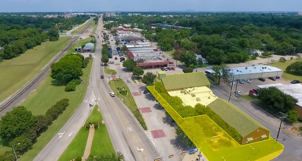 More Photos Of 102-134 N Main St, Duncanville Freestanding For Lease
