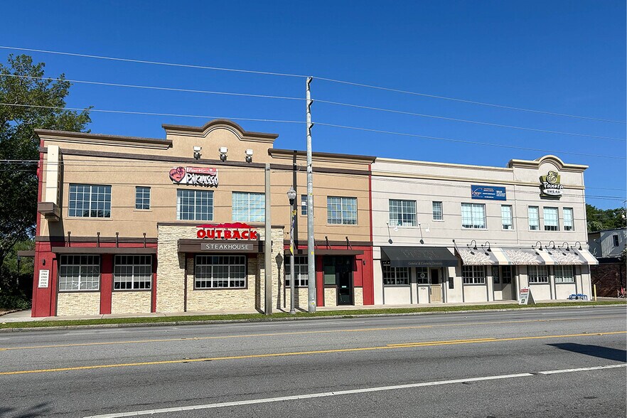 More Photos Of 1914 4th St N, Saint Petersburg Storefront Retail Office For Lease