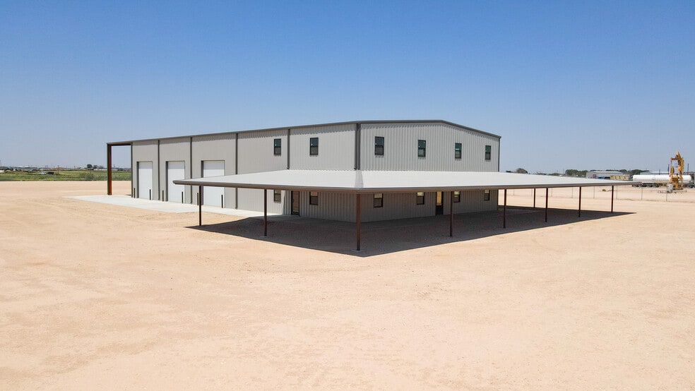 Primary Photo Of 4513 East County Road 128, Midland, 79706, Midland Industrial For Sale
