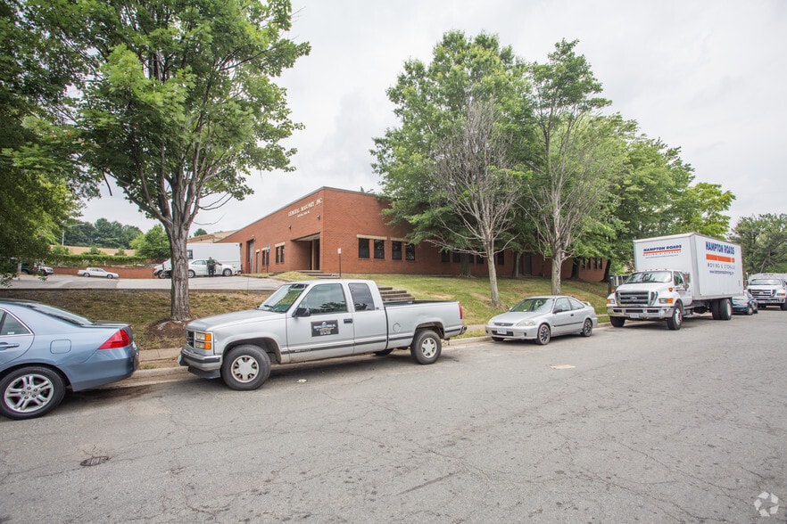 Primary Photo Of 6825 Hill Park Dr, Lorton Flex For Lease