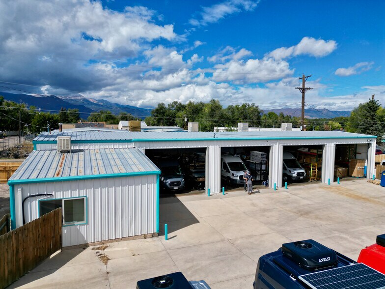 More Photos Of 2708 Gunnison St, Colorado Springs Industrial For Sale