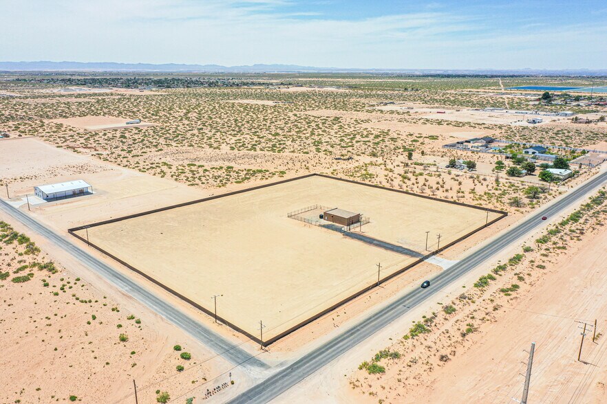 More Photos Of 15100 Horizon, El Paso Land For Lease