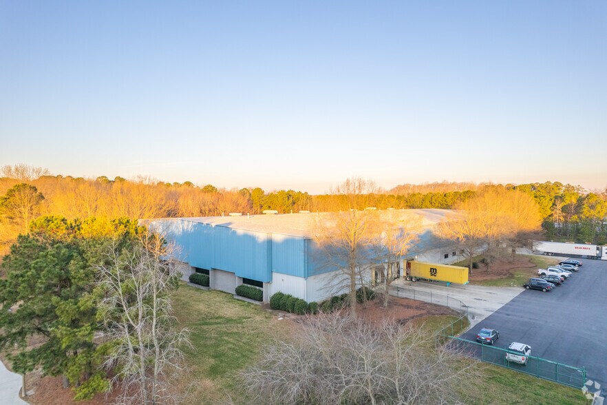 More Photos Of 275 Picketts Line, Newport News Distribution For Lease