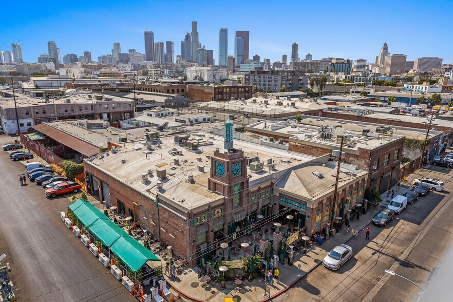 More Photos Of 500-530 Molino St, Los Angeles Office For Sale