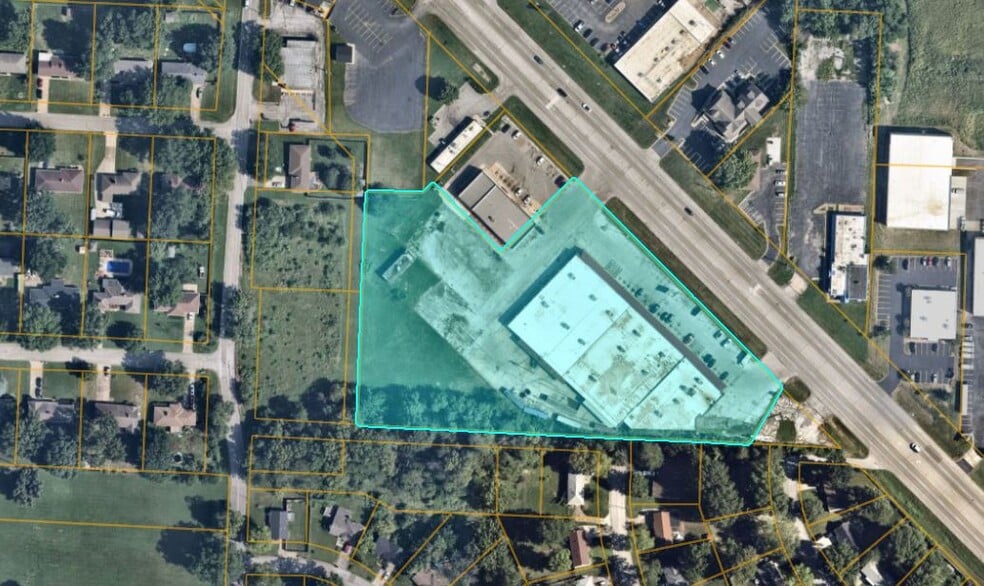 More Photos Of 12521 E Us Highway 40, Independence General Retail For Lease