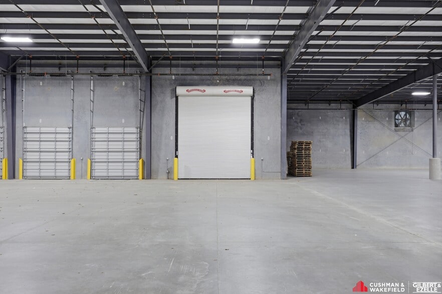 More Photos Of 421 Morgan Lakes Industrial blvd, Pooler Truck Terminal For Lease