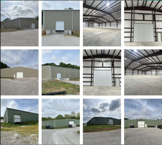 More Photos Of 1206 Nashville St, Russellville Warehouse For Lease