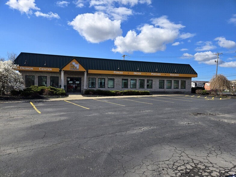 Primary Photo Of 5575 Transit Rd, Amherst General Retail For Sale