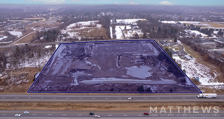 More Photos Of 1428 Old US 23, Howell Self Storage For Sale