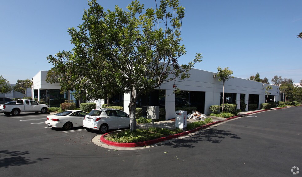 Primary Photo Of 1175 Park Center Dr, Vista Warehouse For Lease