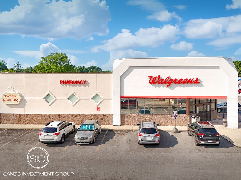 Primary Photo Of 1201 Main St E, Oak Hill Drugstore For Sale