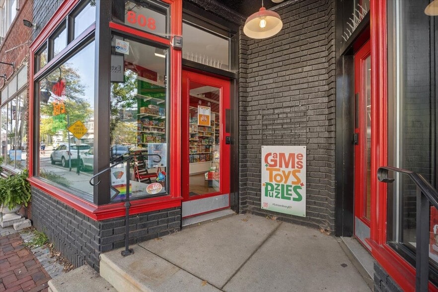 More Photos Of 806 Haddon Ave, Collingswood Storefront Retail Residential For Sale