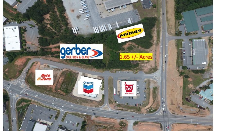 More Photos Of 7817 Veterans Pky, Columbus Land For Sale