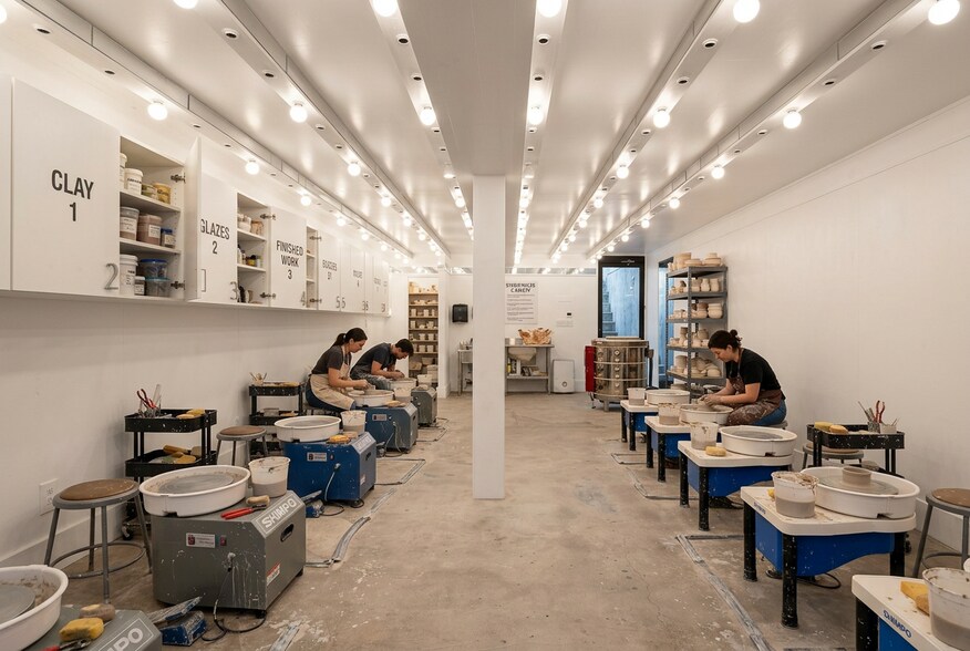 More Photos Of 1037 Dean St, Brooklyn Storefront For Lease