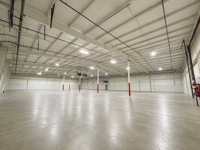 More Photos Of 3123 Cedar Park, Greensboro Warehouse For Lease