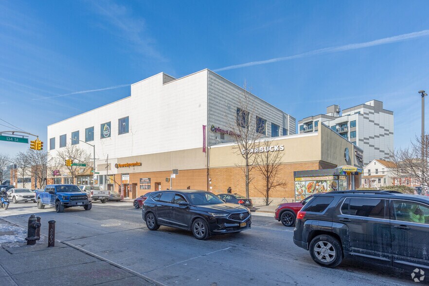 More Photos Of 132-40 Metropolitan Ave, Jamaica Storefront Retail Office For Lease