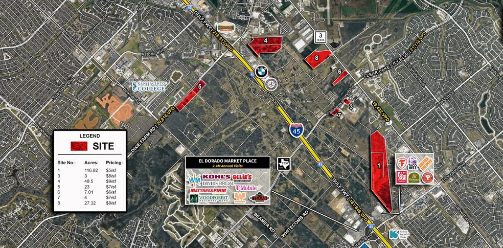 Primary Photo Of ,  Land For Sale