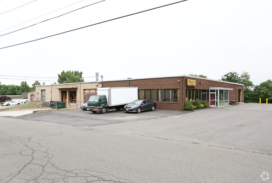 Primary Photo Of 123 Union City Rd, Prospect Warehouse For Sale